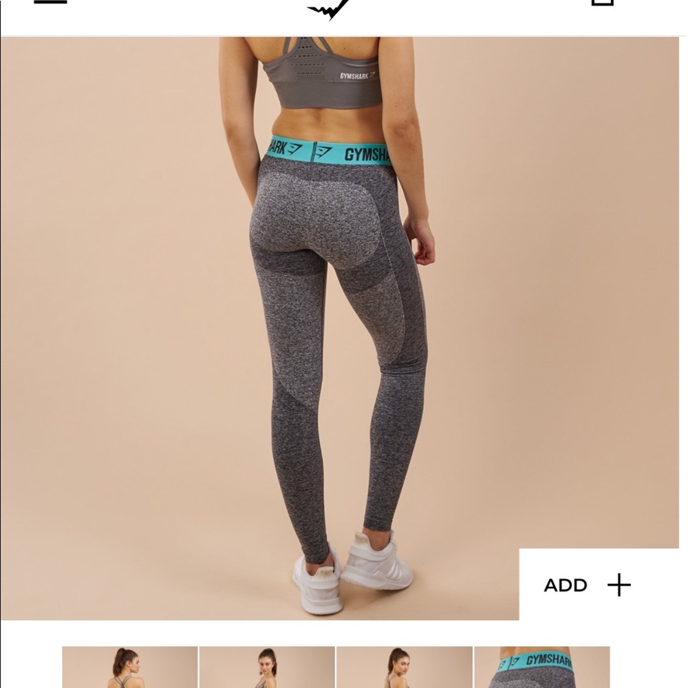 Gymshark leggings!
